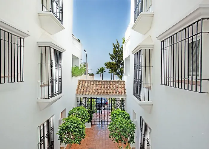White Pearl Elviria Апартаменты Марбелья