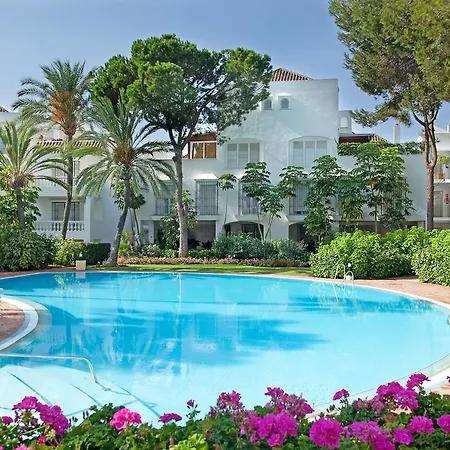 White Pearl Elviria Lejlighed *