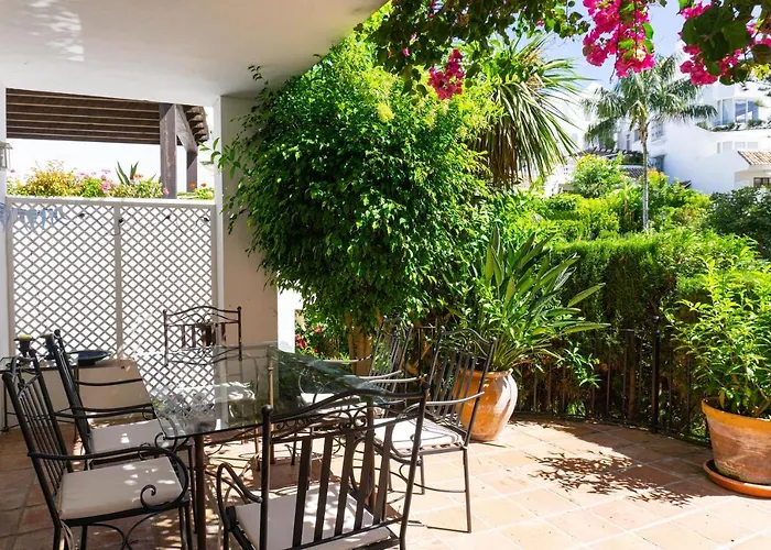 Apartament White Pearl Elviria *