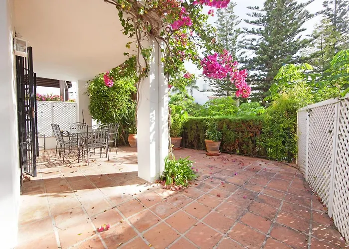 Apartament White Pearl Elviria *