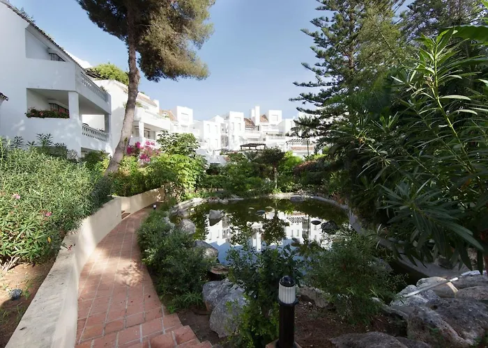 White Pearl Elviria Apartament Marbella