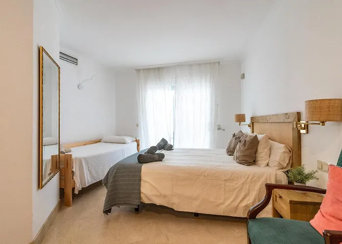 Apartament White Pearl Elviria