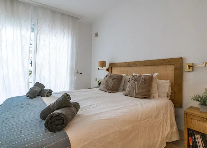 Apartament White Pearl Elviria *