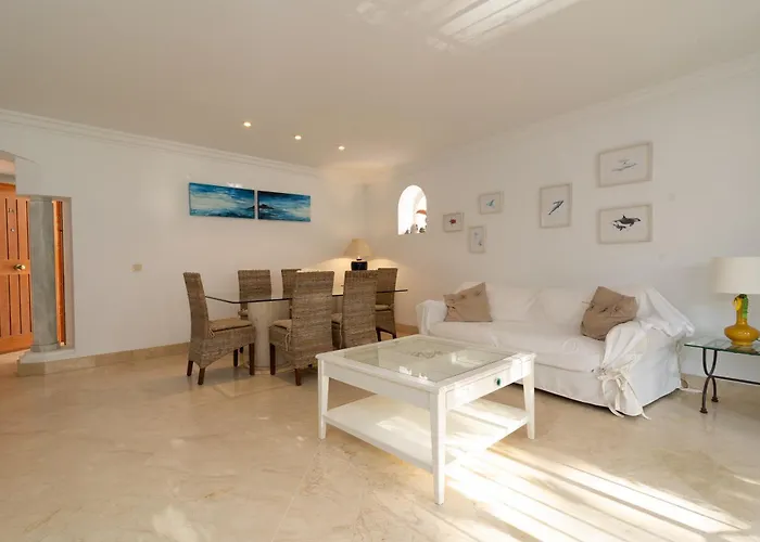 Apartament White Pearl Elviria Marbella