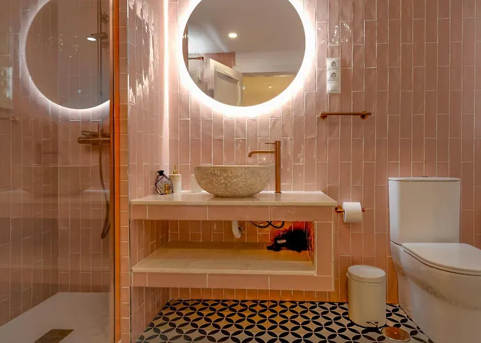 Apartament White Pearl Elviria *