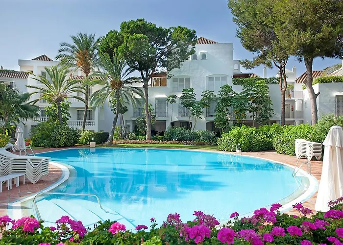 White Pearl Elviria Apartament *