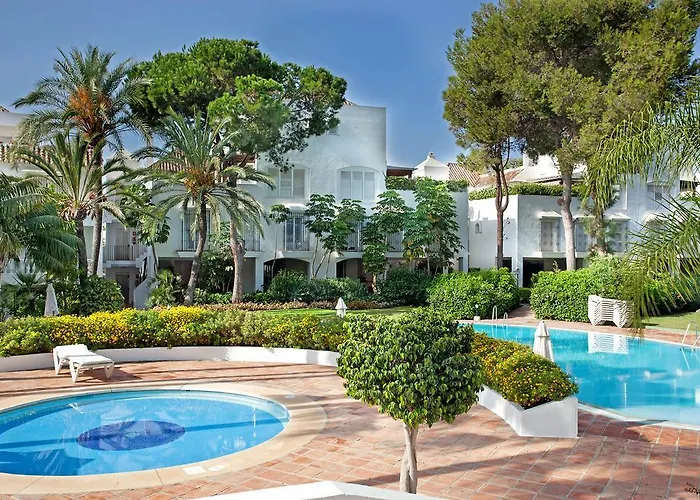 Apartament White Pearl Elviria *