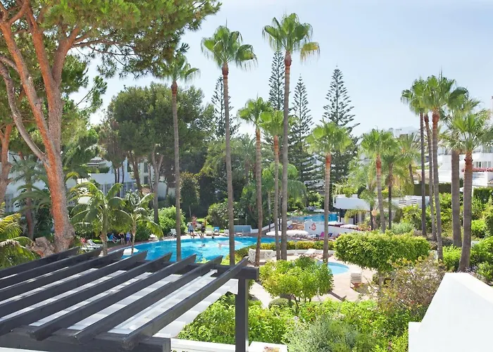 White Pearl Elviria Apartament *