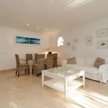 דירה White Pearl Elviria מארבלה
